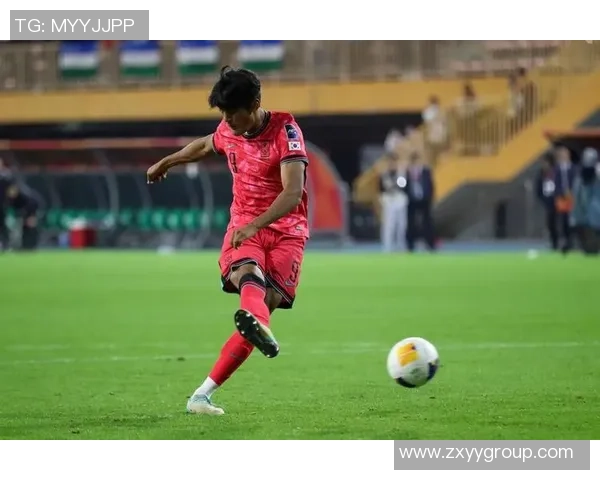 葡萄牙U20与韩国U20精彩对决直播全程回顾与分析