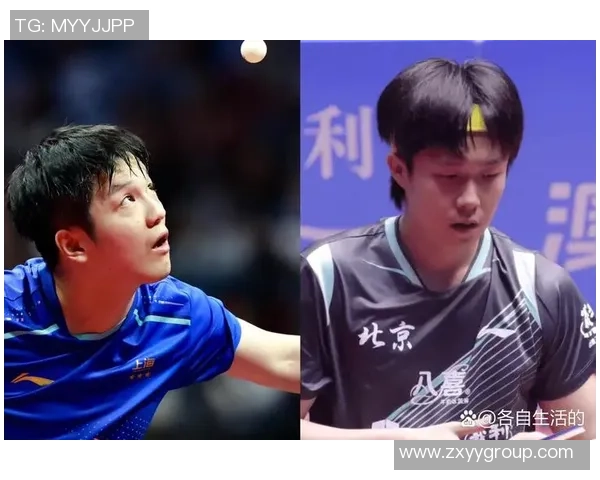 今日12-30，王楚钦vs樊振东！