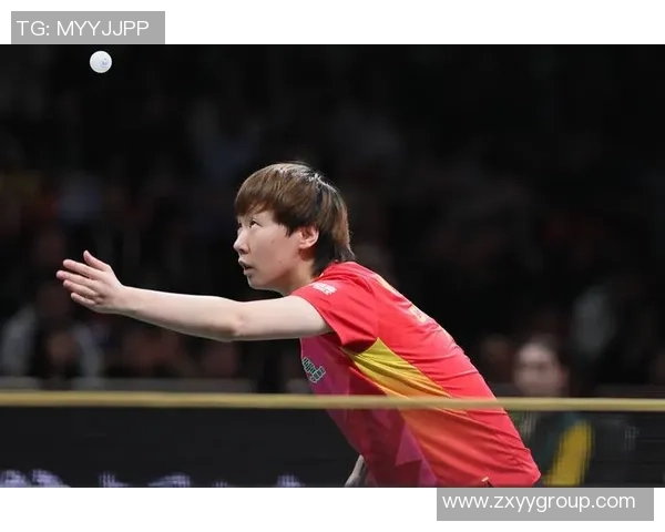 怎样会有这么美的乒乓球运动员？